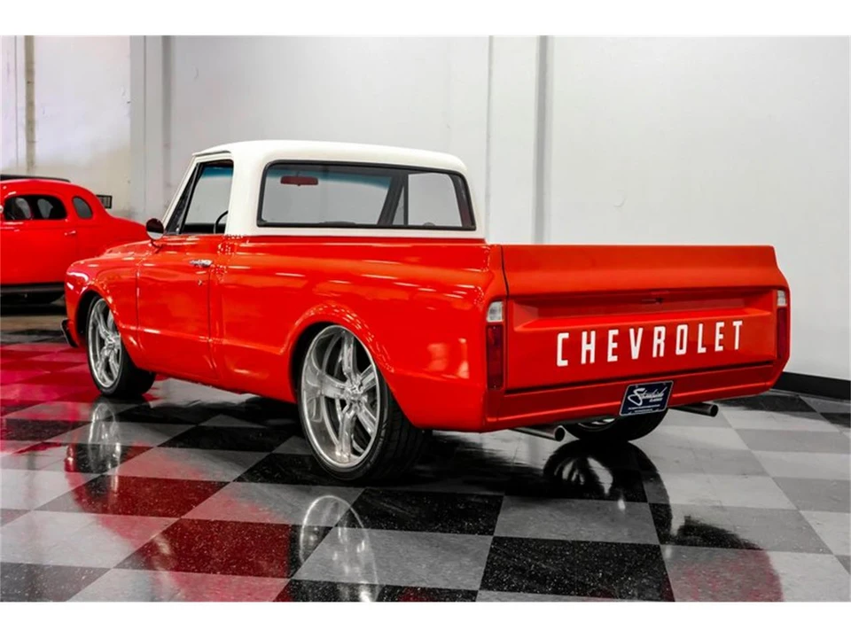 1969 Chevrolet C/K 2nd Gen - Image 9 of 31
