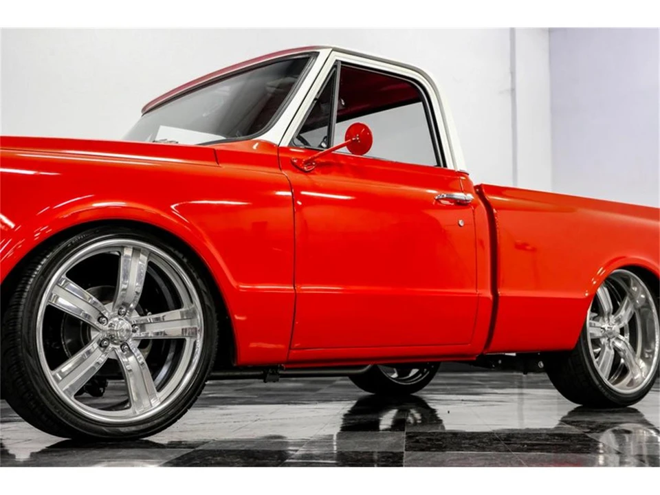 1969 Chevrolet C/K 2nd Gen - Image 21 of 31