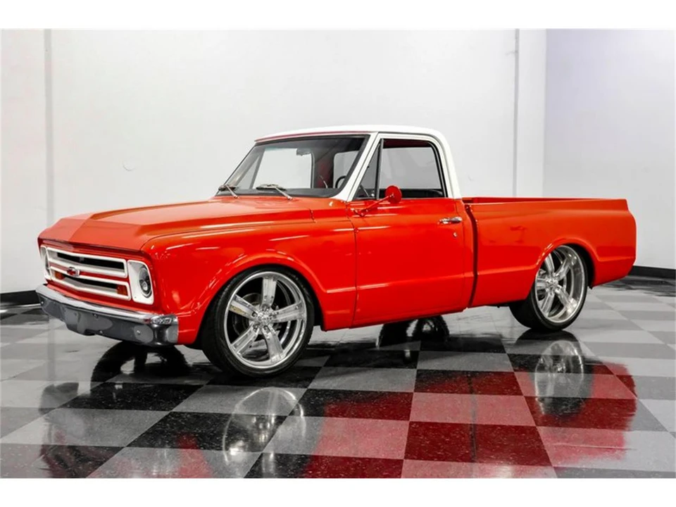 1969 Chevrolet C/K 2nd Gen - Image 5 of 31
