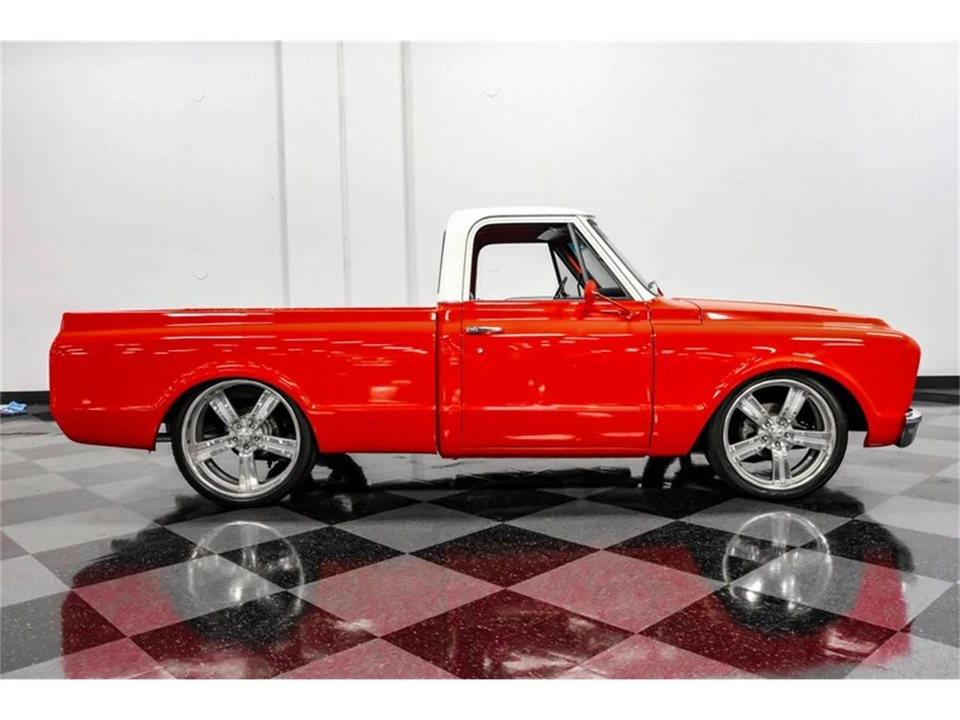1969 Chevrolet C/K 2nd Gen - Image 13 of 31