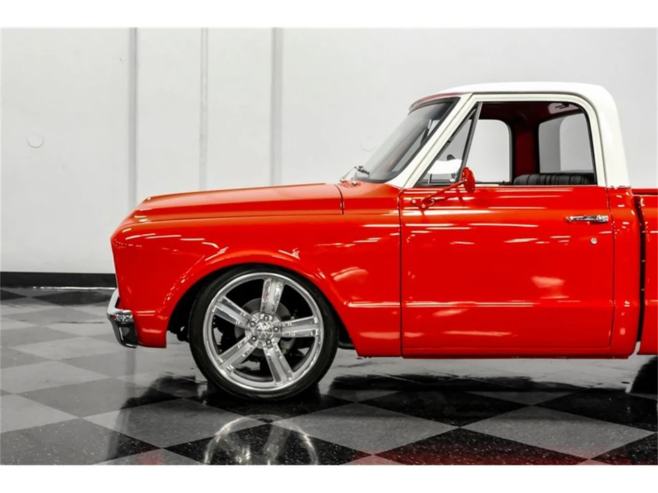 1969 Chevrolet C/K 2nd Gen - Image 22 of 31