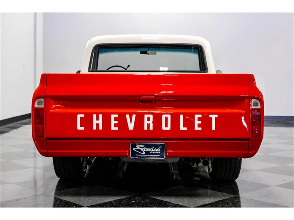 1969 Chevrolet C/K 2nd Gen - Image 10 of 31