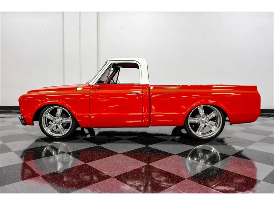 1969 Chevrolet C/K 2nd Gen - Image 6 of 31
