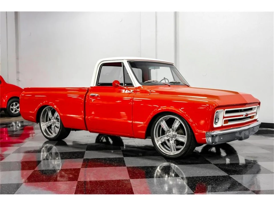 1969 Chevrolet C/K 2nd Gen - Image 14 of 31
