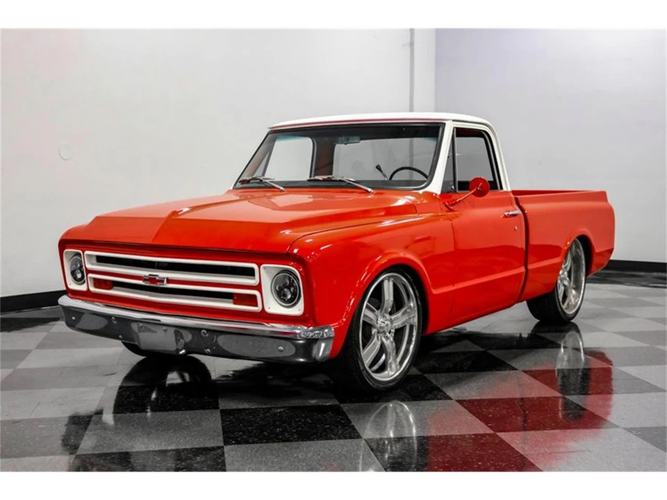 1969 Chevrolet C/K 2nd Gen - Image 18 of 31
