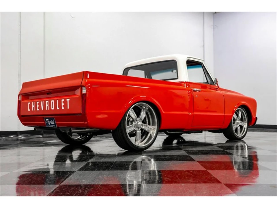 1969 Chevrolet C/K 2nd Gen - Image 26 of 31