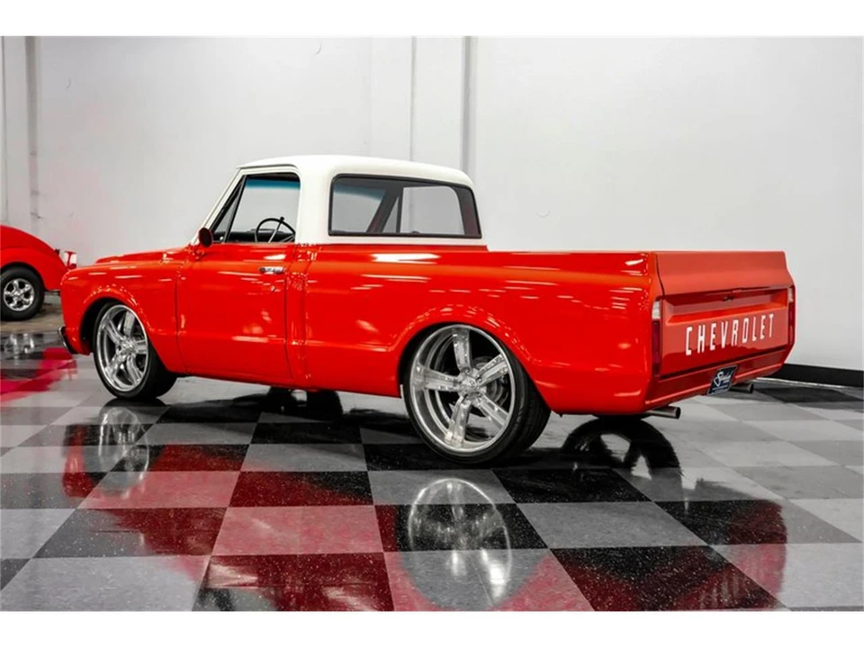 1969 Chevrolet C/K 2nd Gen - Image 7 of 31