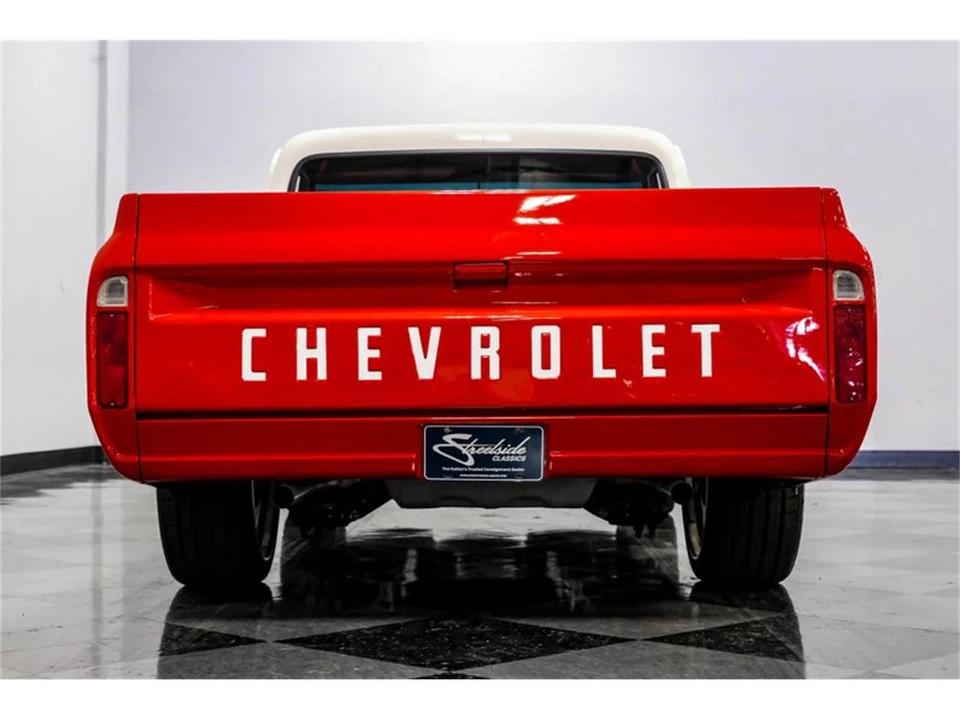 1969 Chevrolet C/K 2nd Gen - Image 31 of 31
