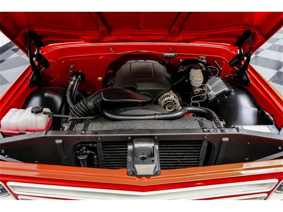 1969 Chevrolet C/K 2nd Gen - Image 3 of 31