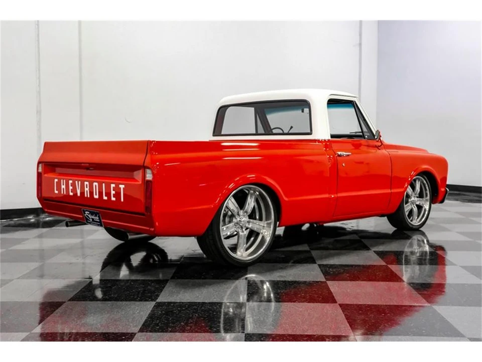 1969 Chevrolet C/K 2nd Gen - Image 11 of 31