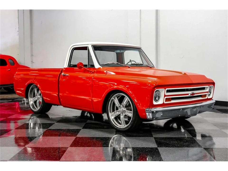 1969 Chevrolet C/K 2nd Gen - Image 15 of 31