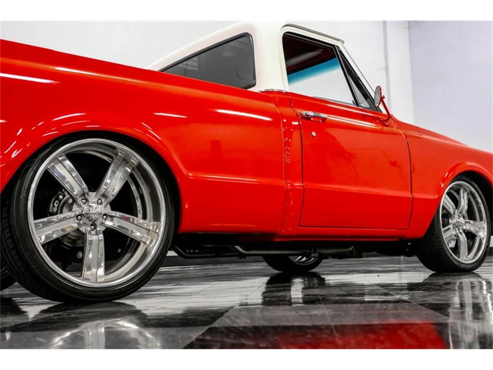 1969 Chevrolet C/K 2nd Gen - Image 27 of 31