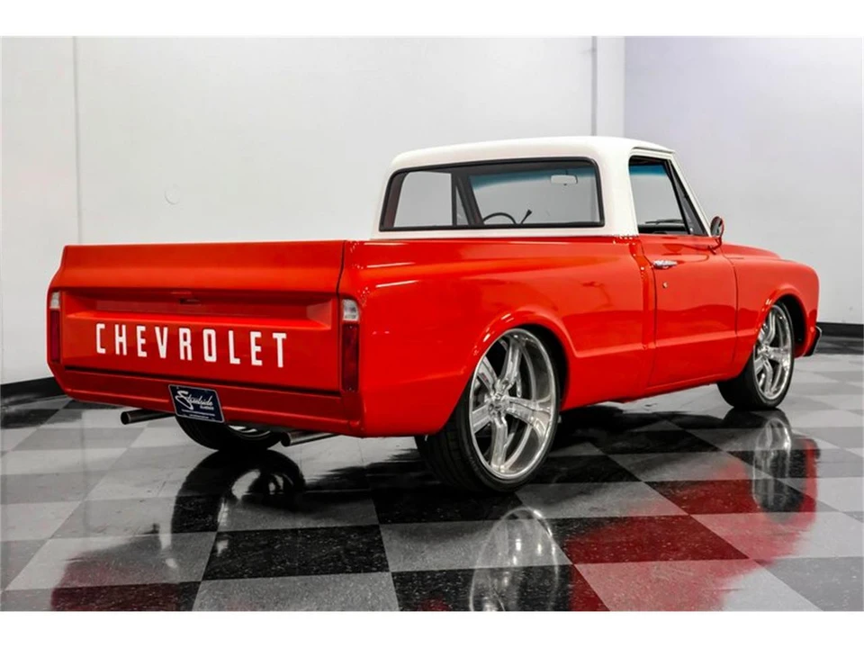 1969 Chevrolet C/K 2nd Gen - Image 24 of 31