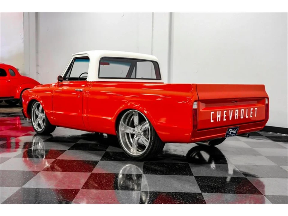 1969 Chevrolet C/K 2nd Gen - Image 8 of 31