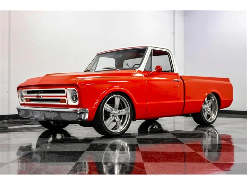 1969 Chevrolet C/K 2nd Gen - Image 20 of 31