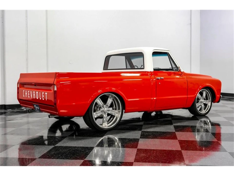 1969 Chevrolet C/K 2nd Gen - Image 12 of 31