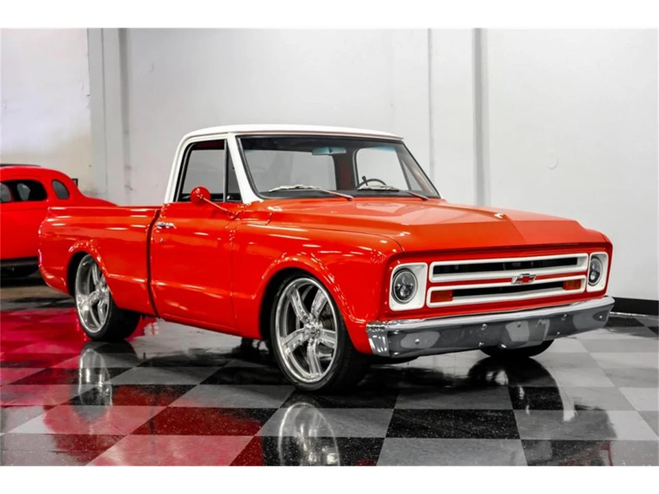 1969 Chevrolet C/K 2nd Gen - Image 16 of 31