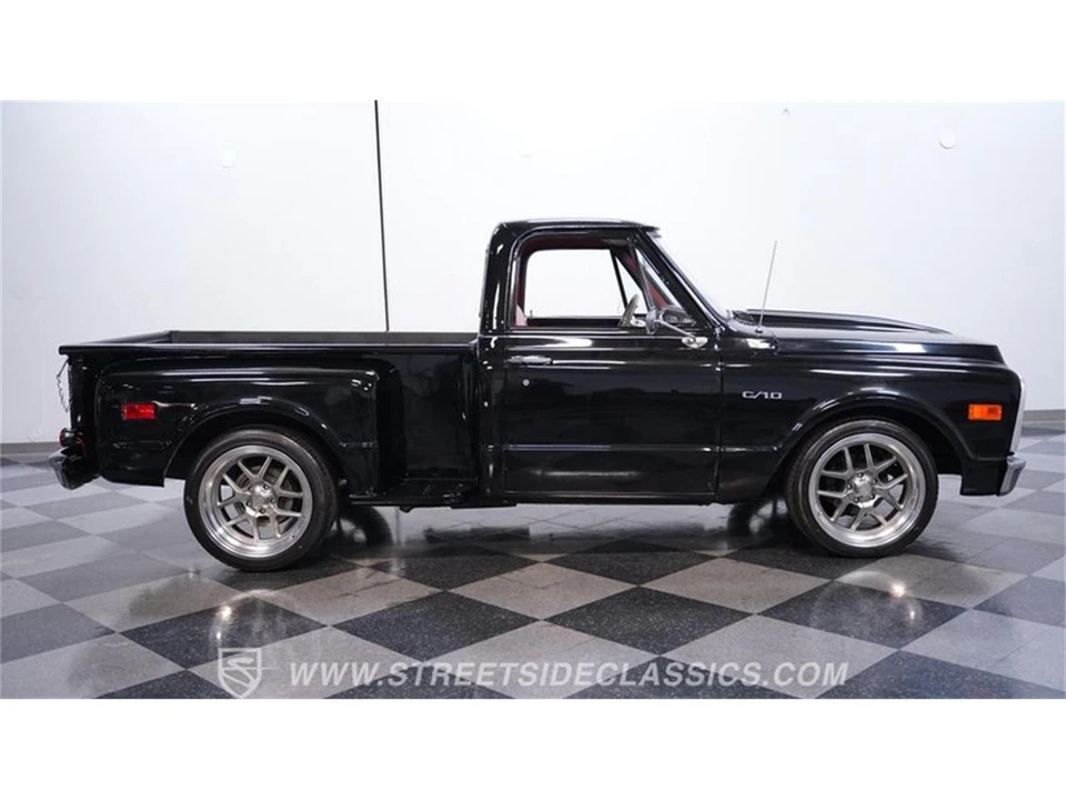 1969 Chevrolet C/K 2nd Gen - Image 13 of 31