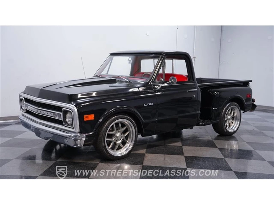1969 Chevrolet C/K 2nd Gen - Image 7 of 31