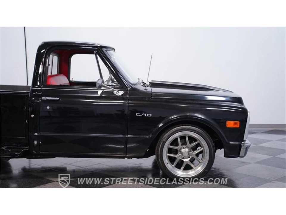1969 Chevrolet C/K 2nd Gen - Image 25 of 31