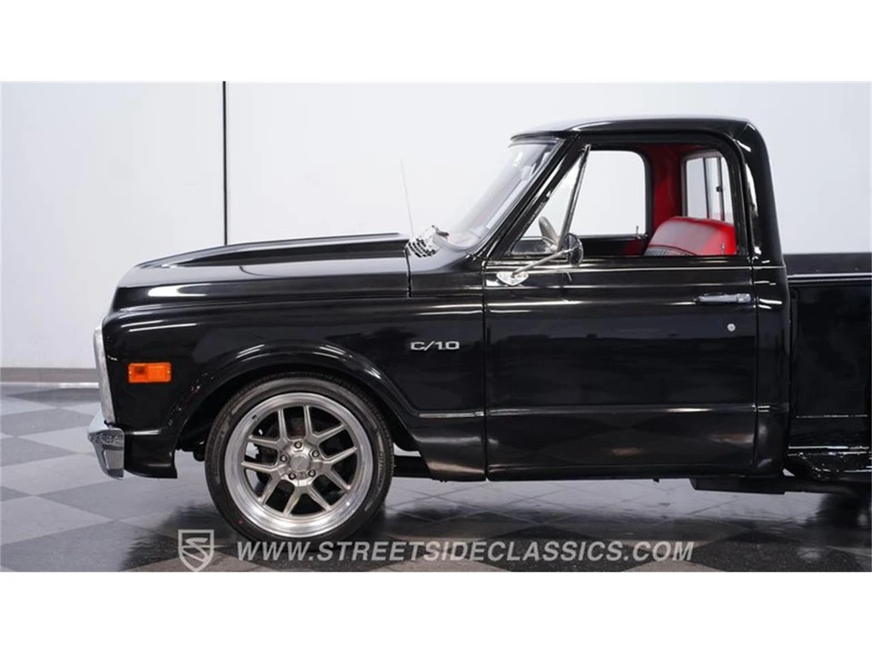 1969 Chevrolet C/K 2nd Gen - Image 20 of 31