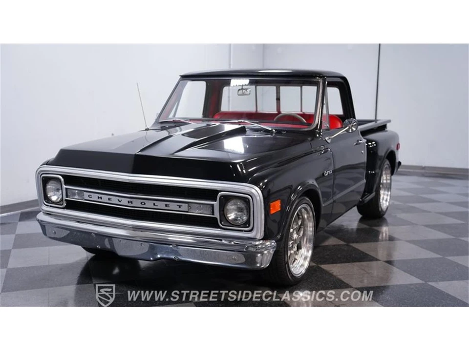 1969 Chevrolet C/K 2nd Gen - Image 17 of 31
