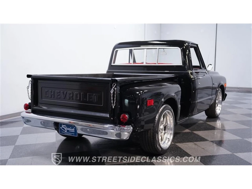 1969 Chevrolet C/K 2nd Gen - Image 11 of 31