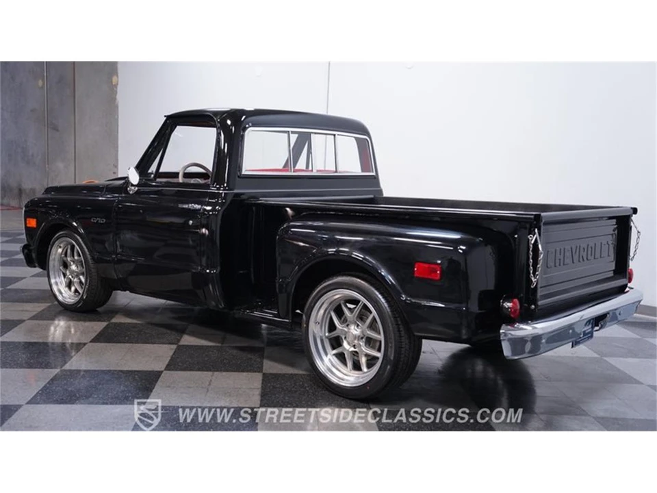 1969 Chevrolet C/K 2nd Gen - Image 8 of 31