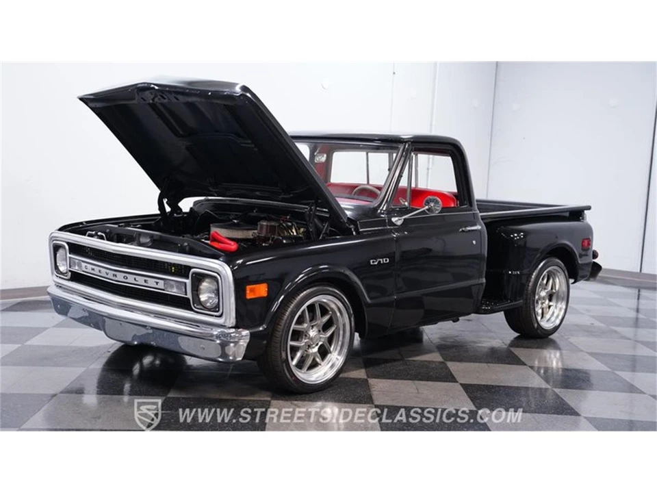 1969 Chevrolet C/K 2nd Gen - Image 26 of 31