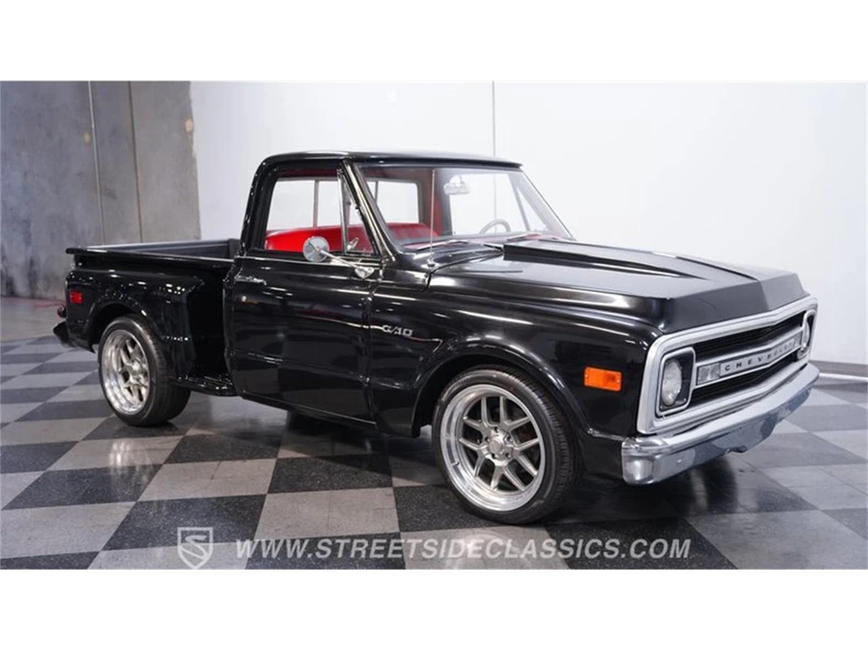 1969 Chevrolet C/K 2nd Gen - Image 14 of 31