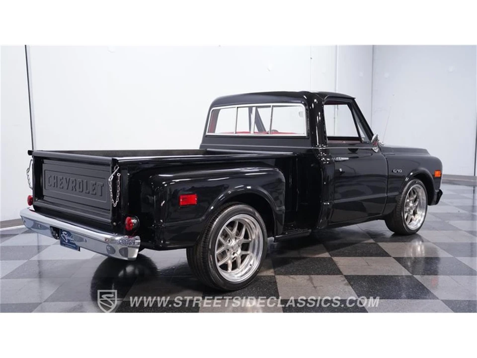 1969 Chevrolet C/K 2nd Gen - Image 12 of 31