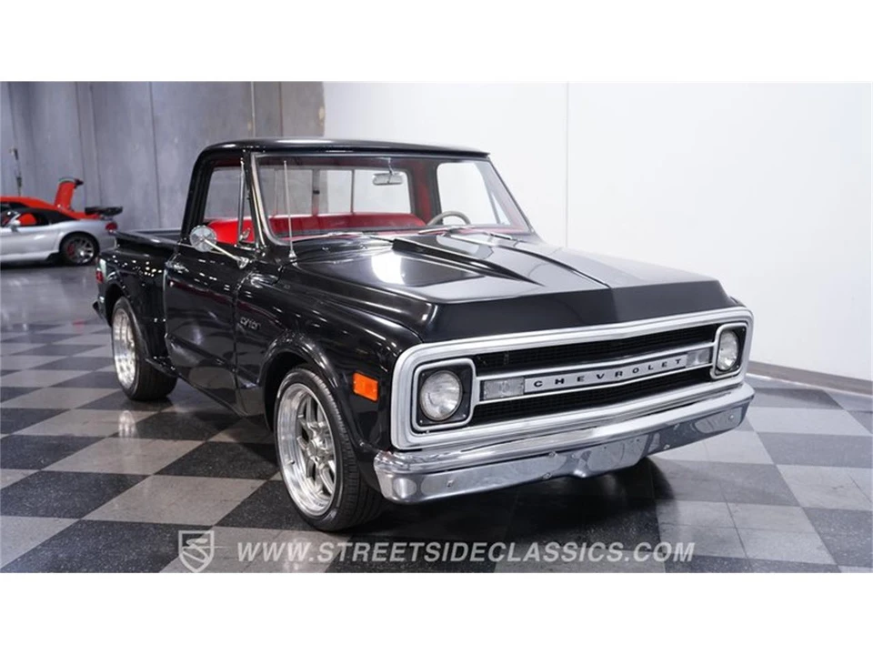 1969 Chevrolet C/K 2nd Gen - Image 15 of 31