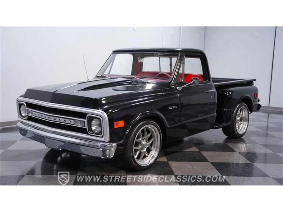 1969 Chevrolet C/K 2nd Gen - Image 6 of 31