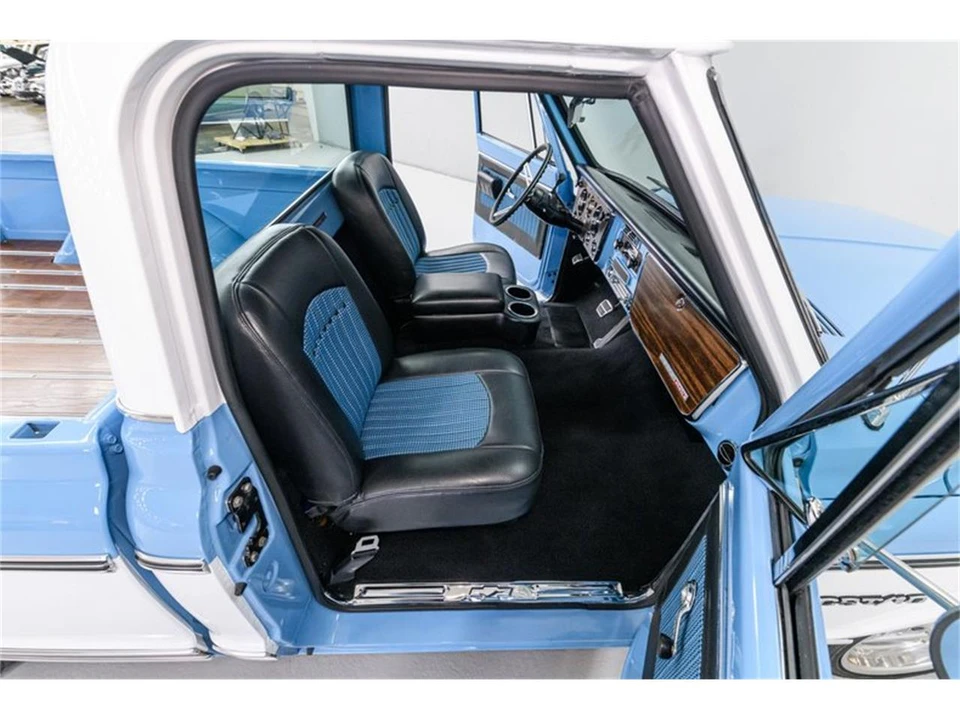 1969 Chevrolet C/K 2nd Gen - Image 13 of 31