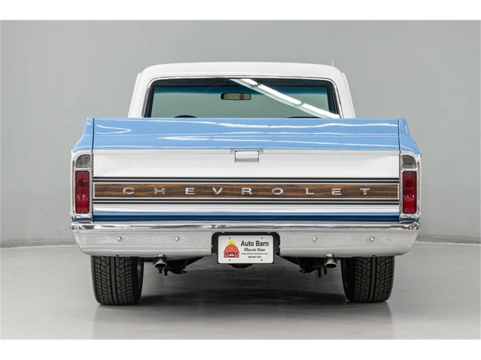 1969 Chevrolet C/K 2nd Gen - Image 5 of 31