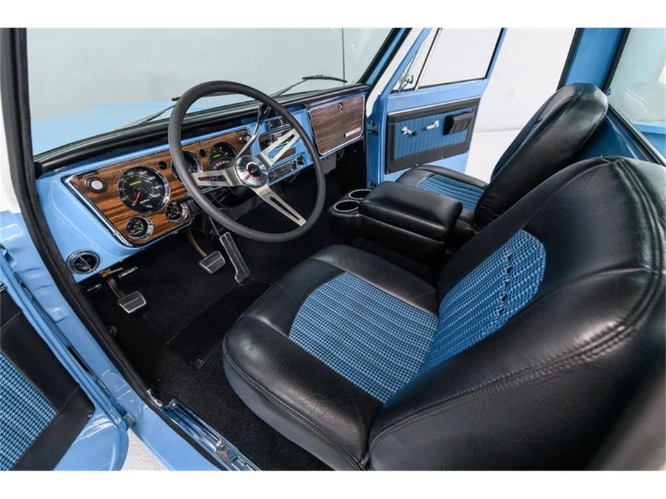 1969 Chevrolet C/K 2nd Gen - Image 17 of 31
