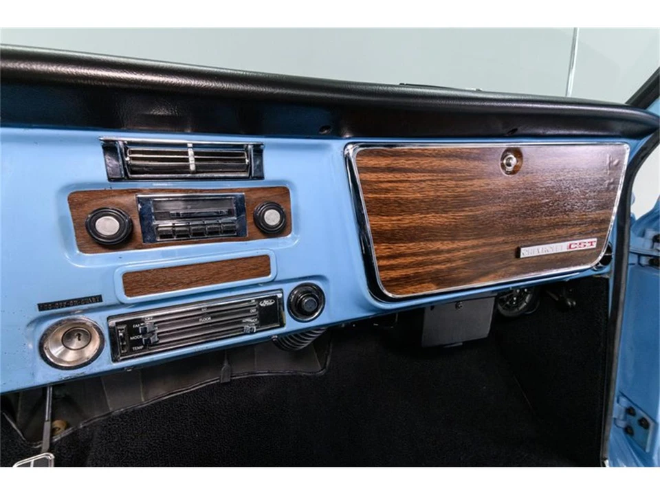 1969 Chevrolet C/K 2nd Gen - Image 22 of 31