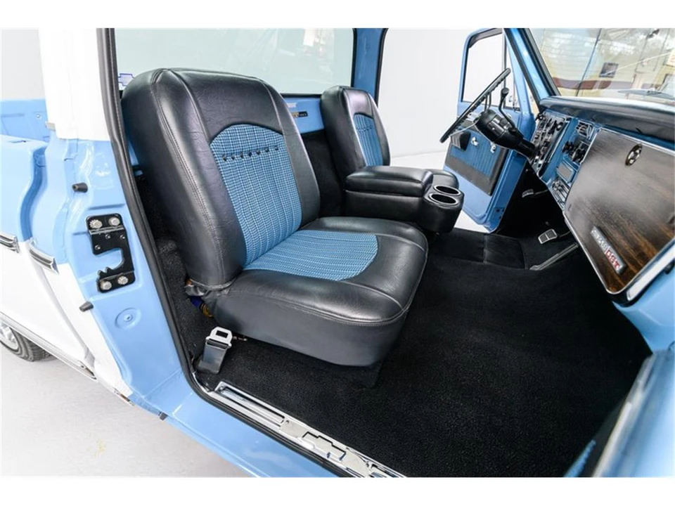 1969 Chevrolet C/K 2nd Gen - Image 26 of 31