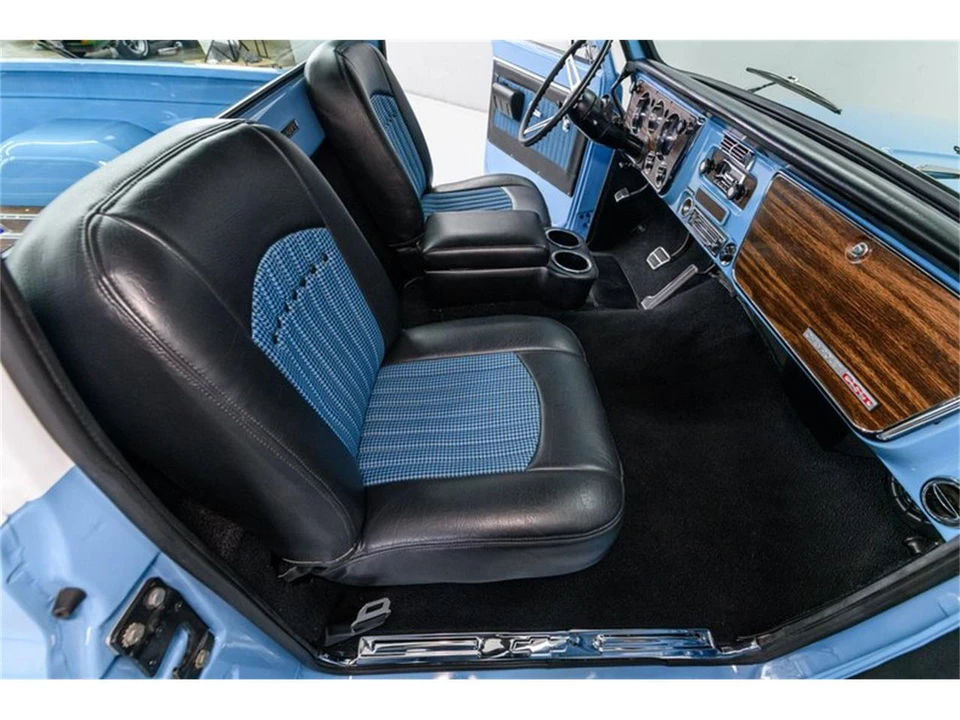 1969 Chevrolet C/K 2nd Gen - Image 14 of 31