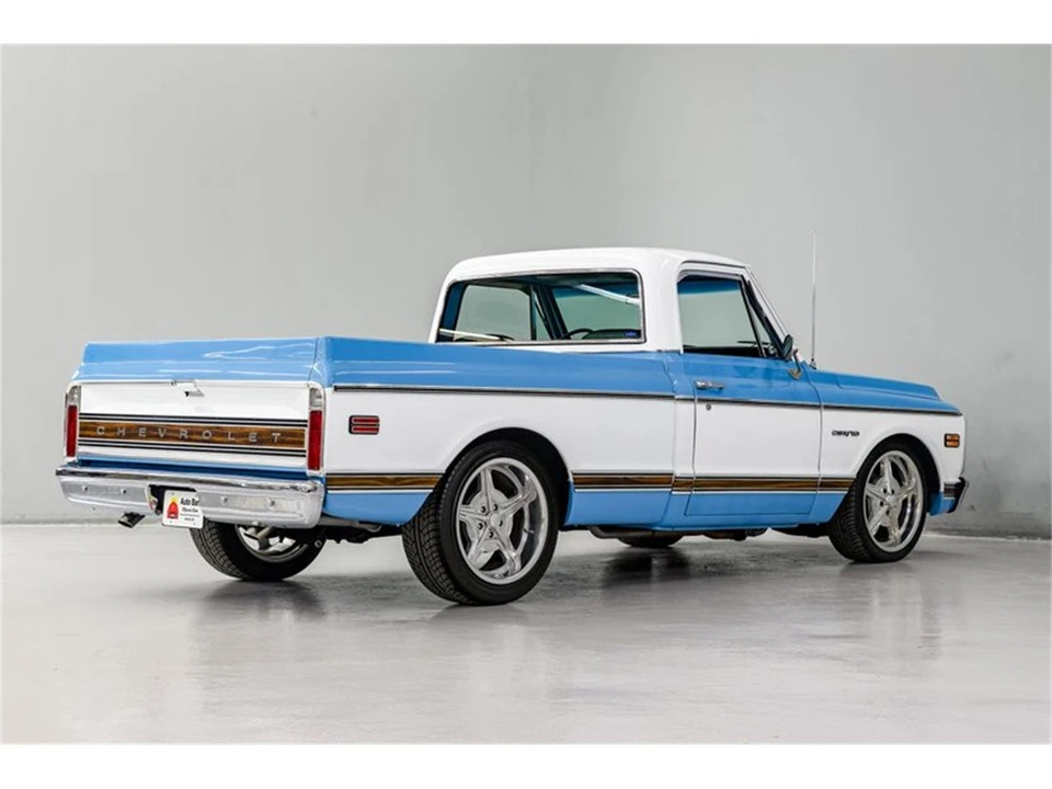 1969 Chevrolet C/K 2nd Gen - Image 6 of 31