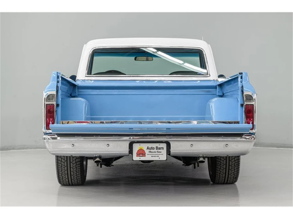 1969 Chevrolet C/K 2nd Gen - Image 27 of 31