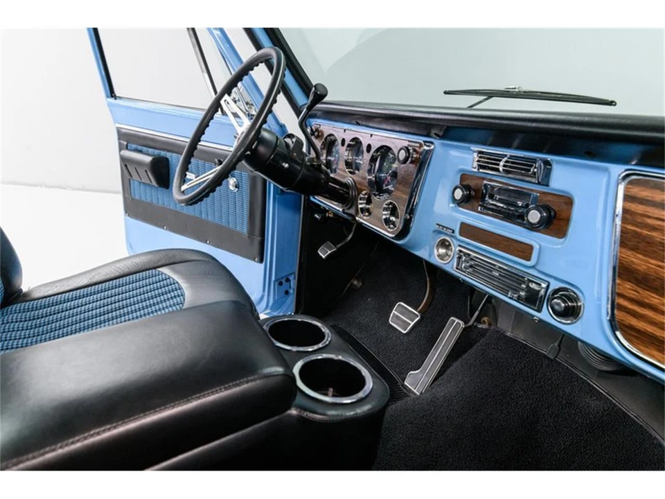 1969 Chevrolet C/K 2nd Gen - Image 11 of 31