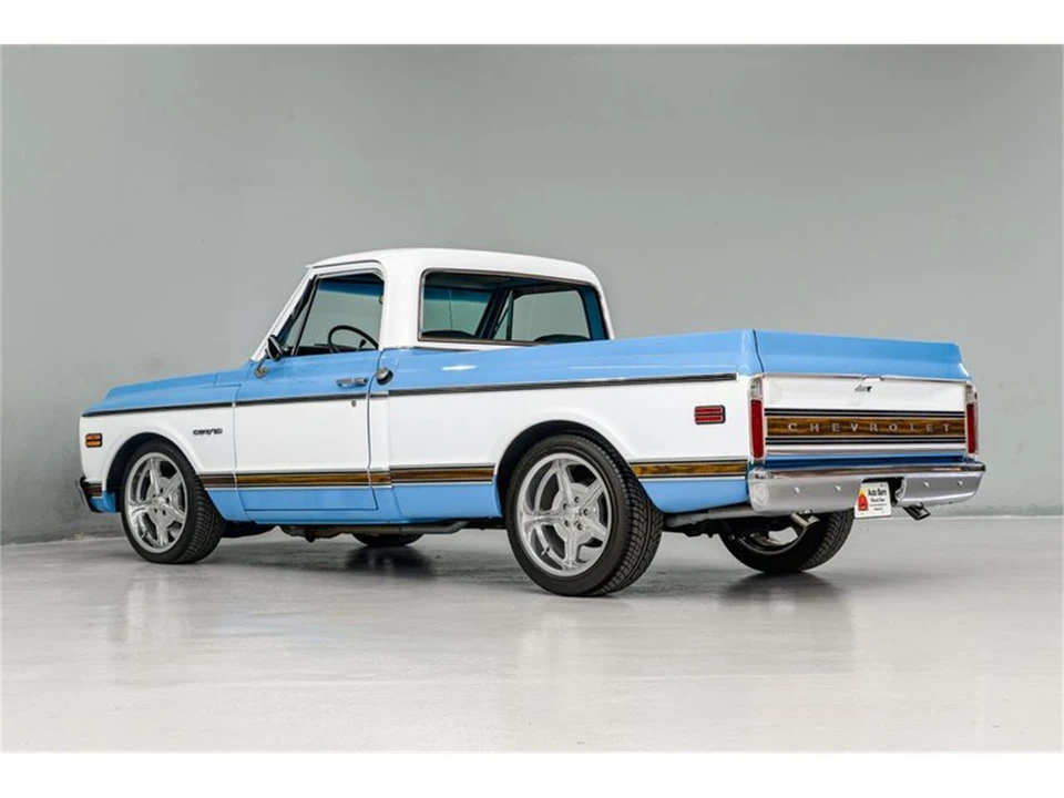 1969 Chevrolet C/K 2nd Gen - Image 3 of 31