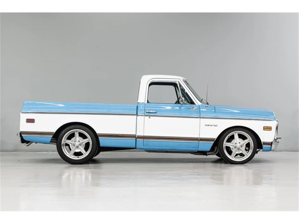 1969 Chevrolet C/K 2nd Gen - Image 7 of 31