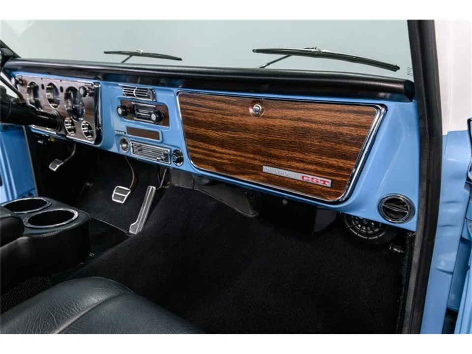 1969 Chevrolet C/K 2nd Gen - Image 16 of 31