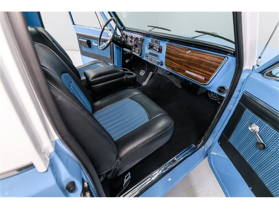 1969 Chevrolet C/K 2nd Gen - Image 12 of 31