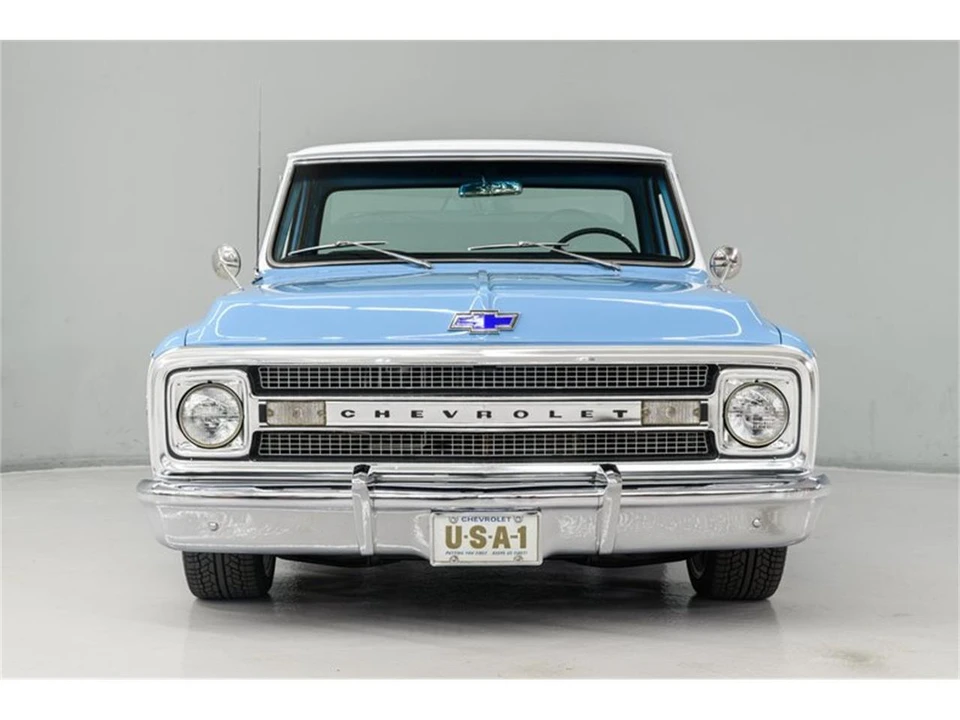 1969 Chevrolet C/K 2nd Gen - Image 4 of 31