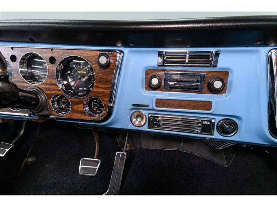 1969 Chevrolet C/K 2nd Gen - Image 21 of 31
