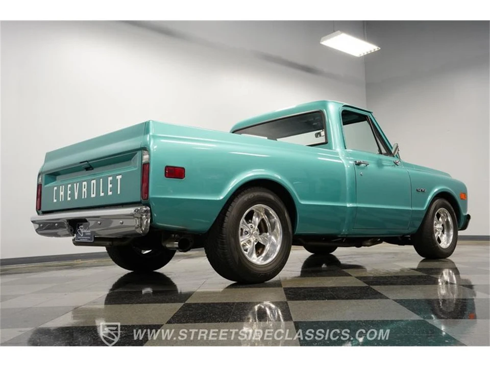 1969 Chevrolet C/K 2nd Gen - Image 26 of 31