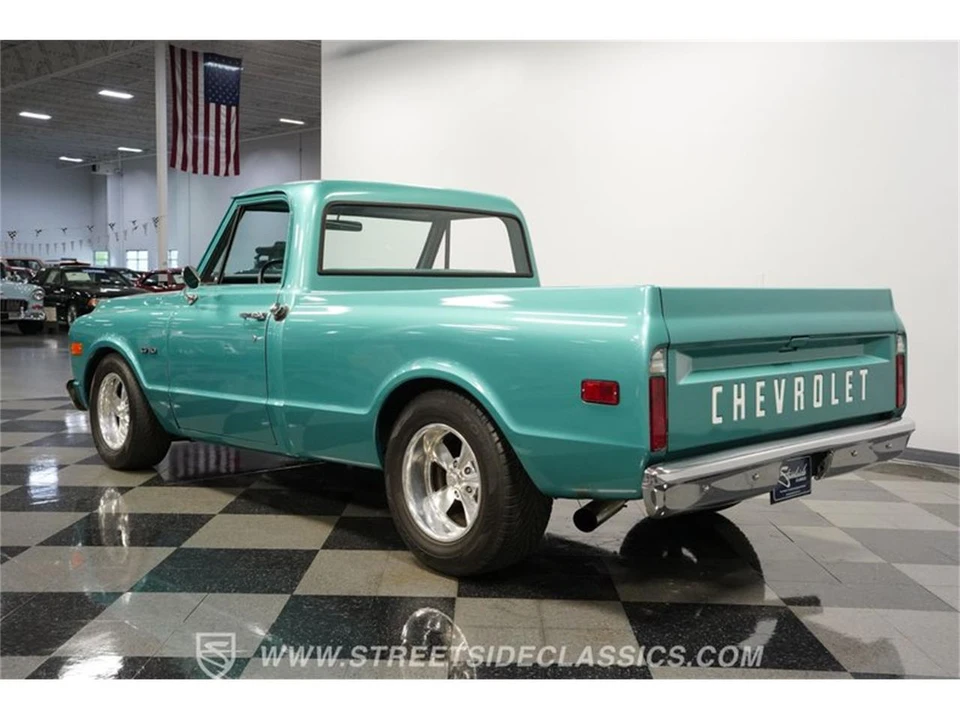 1969 Chevrolet C/K 2nd Gen - Image 8 of 31